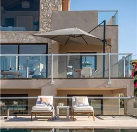 Selection of 4 bedroom villas with pool near Chania, sleeps 8